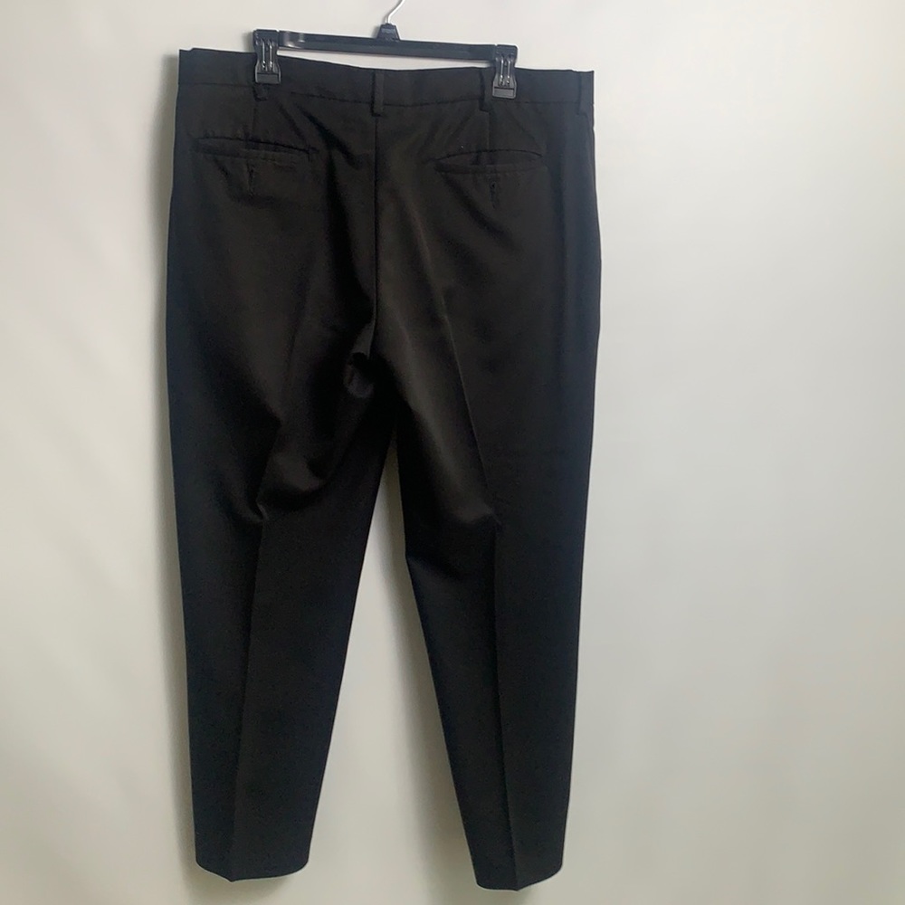 Perry Ellis portfolio black dress pants
